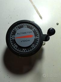 altimetro strumenti Pajero v20
