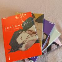 manga jealousy BL serie completa