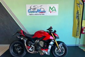 Ducati Streetfighter V4 S