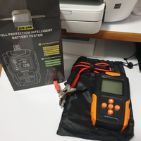 Tester per batterie auto/moto
