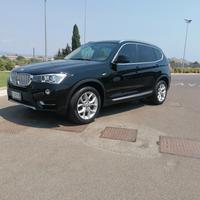 Bmw x3 f25 