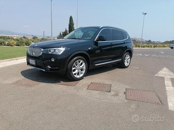 Bmw x3 f25 