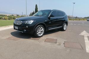 Bmw x3 f25 xDrive20d 