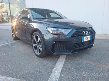 Audi A1 1.0 Turbo benzina del 2020  116cv