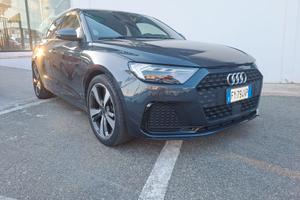 Audi A1 1.0 Turbo benzina del 2020  116cv