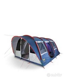 tenda Bertoni tunnel 6