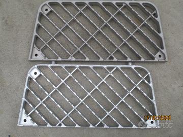 Pedane salita cabina iveco e scania