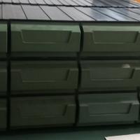 cassettiera Terry  9 cassetti 