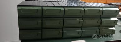 cassettiera Terry  9 cassetti 