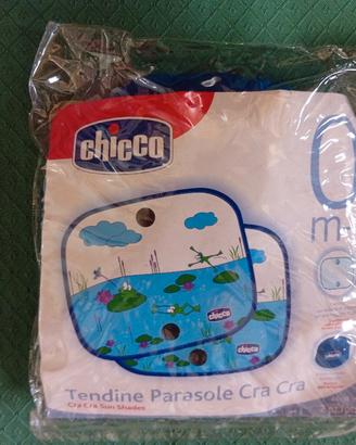 tendine parasole auto Chicco