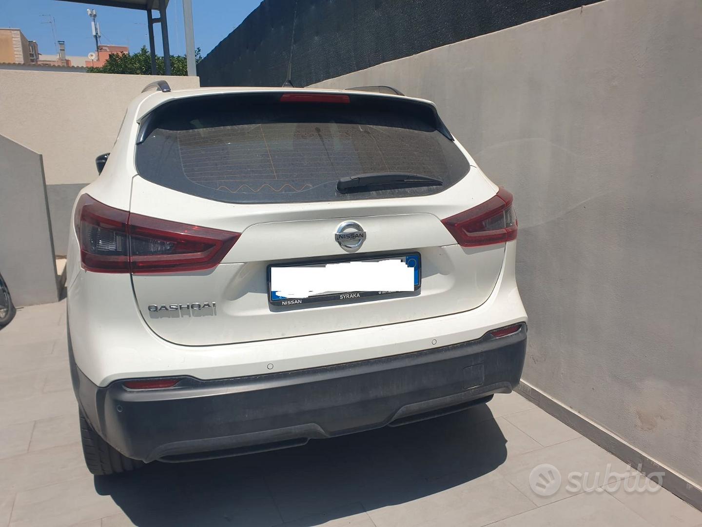 Nissan Qashqai 2020 photo 3