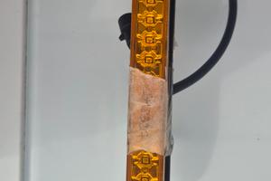 fanale posteriore indicatore di direzione