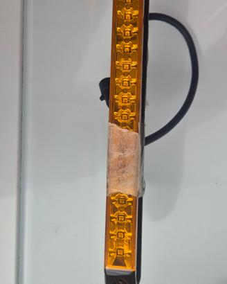 fanale posteriore indicatore di direzione