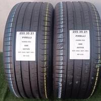 2 GOMME 255 35 21 PIRELLI 2024 BAT. 100% RIF3163