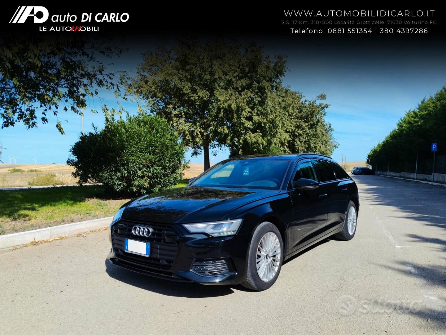 Audi A6 5ª serie