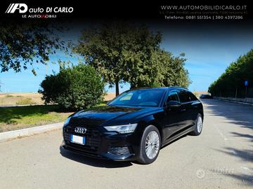 Audi A6 Avant 40 2.0 TDI quattro ultra S tronic Bu