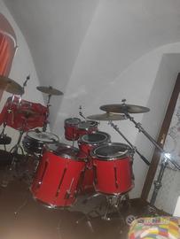 batteria premier xpk completa 