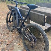 Bici elettrica Mtb Cannondale Moterra
