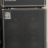 AMPEG SVT 450H UAP+AMPEG CASSA SVT 410 HLF