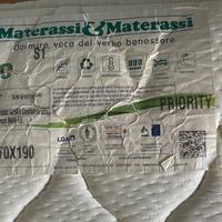 Materasso Memory 190x170