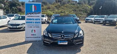 MERCEDES BENZ CLASSE E CABRIO 220 CDI 170 CV