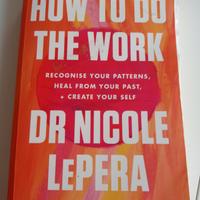 book how to do the work 