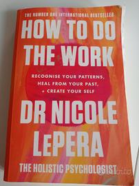 book how to do the work 