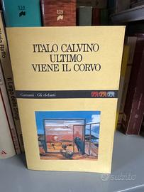 Ultimo viene il corvo italo calvino
