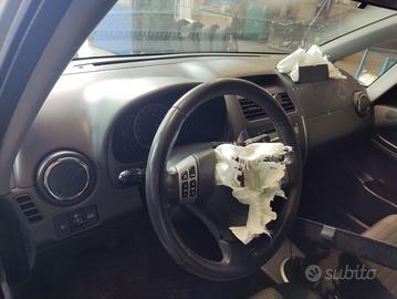 Ricambi FIAT SEDICI 4X4 1910cc MTJET del 2008