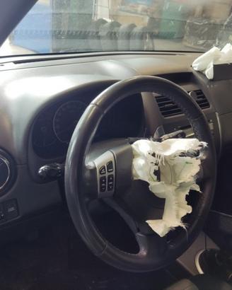 Ricambi FIAT SEDICI 4X4 1910cc MTJET del 2008