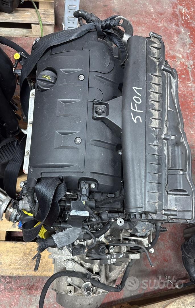 Subito - BOUAUTO - MOTORE SIGLA 5F01 5FS ENGINE TYPE 5F01, 5F02, 5F04 ...
