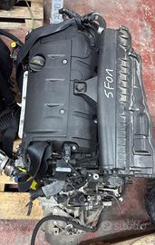 MOTORE SIGLA 5F01 5FS ENGINE TYPE 5F01, 5F02, 5F04