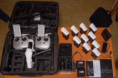 Dji Inspire 1 Pro Raw SENZA CAMERA!!!