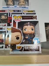 Funko pop Dean Winchester 1637 Supernatural