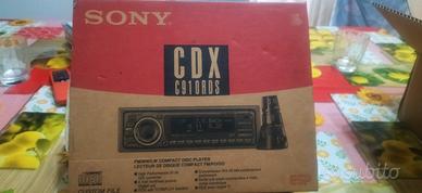 autoradio Sony CDX C910rds