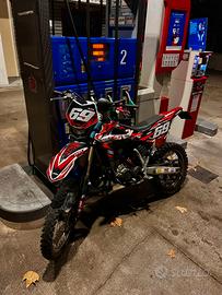 husqvarna WR/CR 125 targata