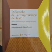 Didattiche della comprensione del testo
