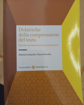 Didattiche della comprensione del testo
