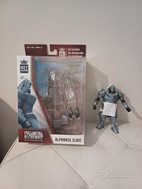Action Figure Alphonse Elric - Fullmetal Alchemist