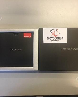 Kit acquisizione dati DDA Ducati
