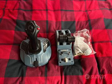 Thrustmaster Airbus TCA Officer edition