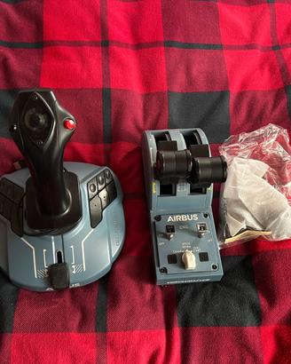 Thrustmaster Airbus TCA Officer edition