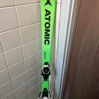 Sci atomic 140cm