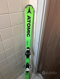 Sci atomic 140cm