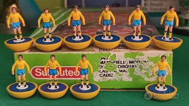 Subbuteo ref 47 Modena Cadiz Las Palmas 
