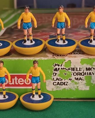 Subbuteo ref 47 Modena Cadiz Las Palmas 