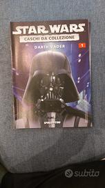 caschi star wars De Agostini