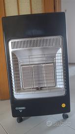 Stufa a gas GPL infrarossi Laminox IRV 42