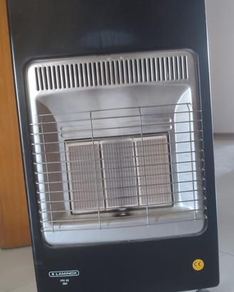Stufa a gas GPL infrarossi Laminox IRV 42