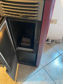 Stufa a pellet canalizzata Stove Canadian 12C-BCA